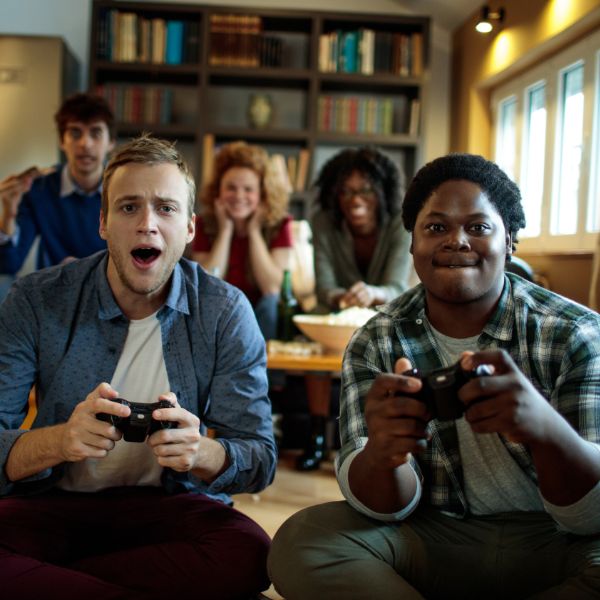 26 jogos com multiplayer local para jogar com os amigos no PC