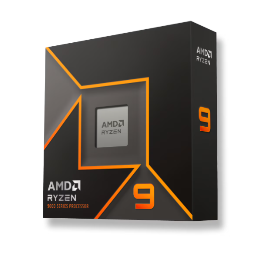 Ryzen 9 9950x