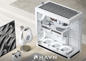 HAVN HS 420: A melhor caixa de PC para Entusiastas do Desempenho