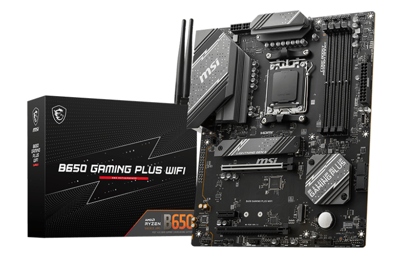 Motherboard MSI B650 GAMING PLUS WIFI