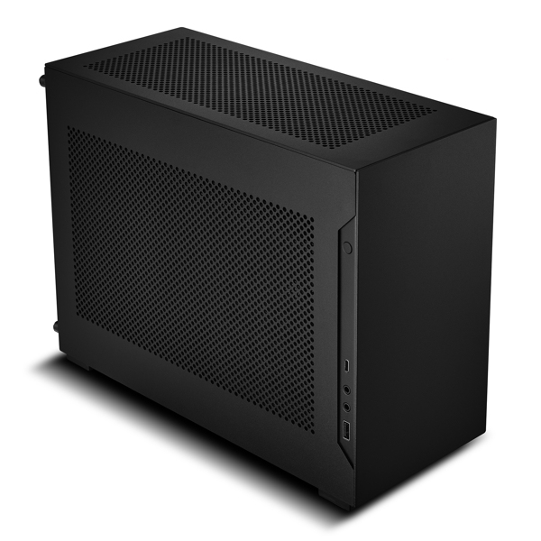 Caixa Mini-ITX Lian Li x Dan Cases A4-H2O X4