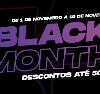 Os Best-Sellers da Black Month