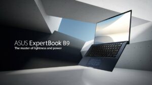 6 Diferenças entre os ASUS ExpertBook e portáteis de consumo