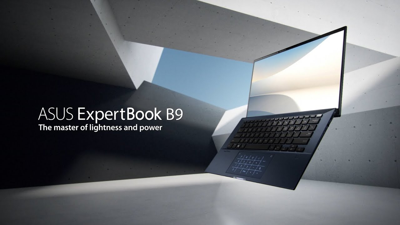 ASUS ExpertBook