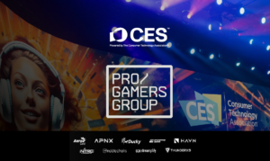 CES 2025: Pro Gamers Group